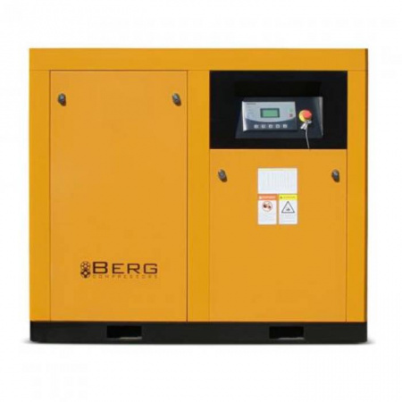 Винтовой компрессор Berg ВК-37 12 (IP23)