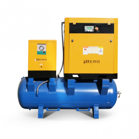 Винтовой компрессор Berg ВК-4РО-500 7 (IP55)