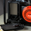 Бензиновый генератор Fubag PRG 6000 ES + Комплект колес и ручек для генераторов в ПОДАРОК