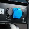 Бензиновый генератор Fubag PRG 6000 ES + Комплект колес и ручек для генераторов в ПОДАРОК